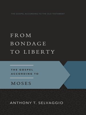 cover image of From Bondage to Liberty